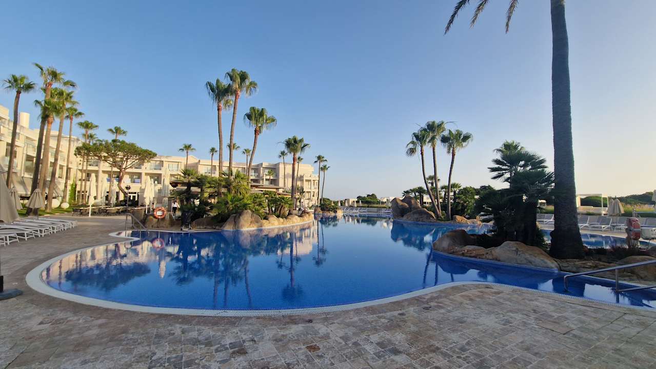 Pool Hipotels Playa la Barrosa
