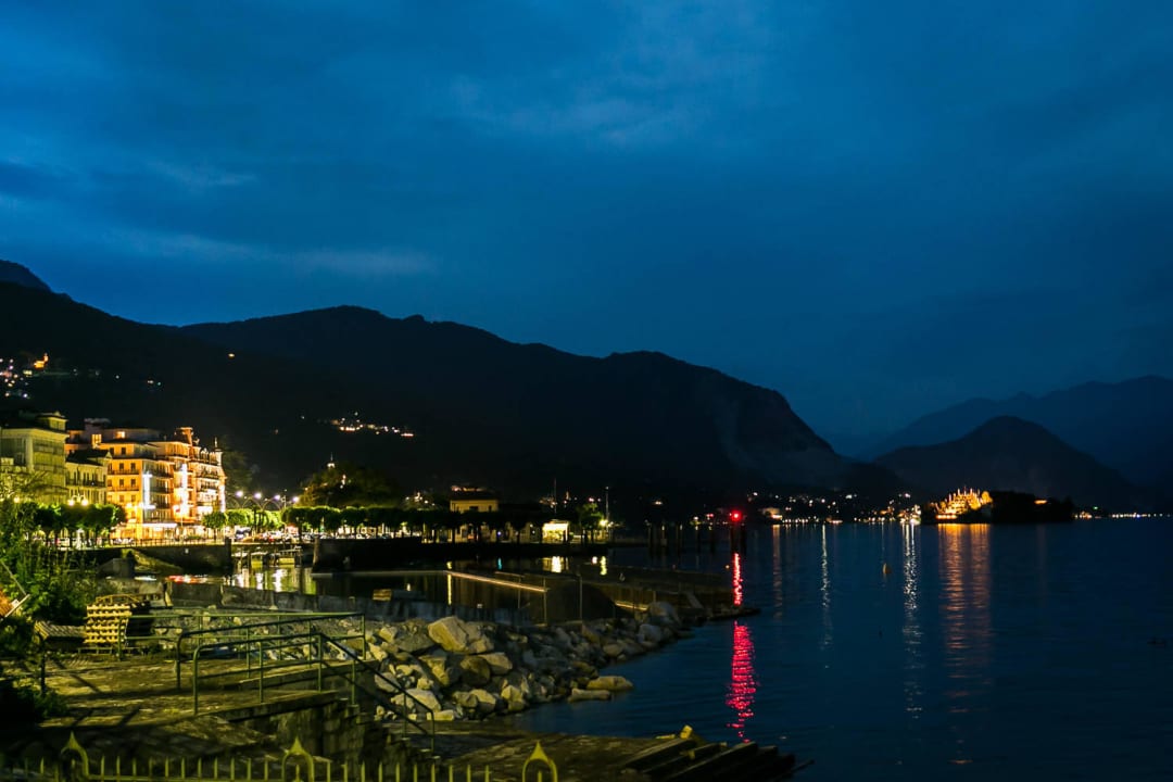 Nacht Hotel Milan et Speranza