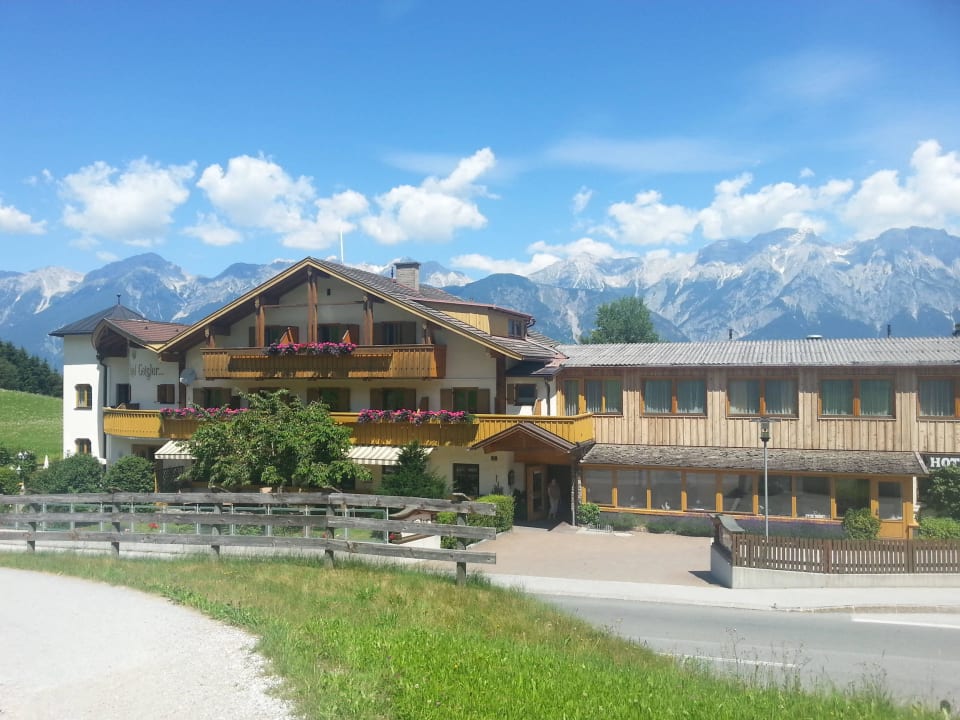 Tolle Lage Ferienhotel Geisler