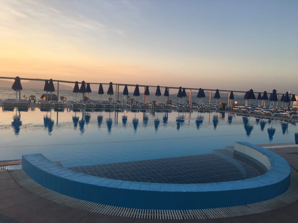 Pool Mastichari Bay Hotel