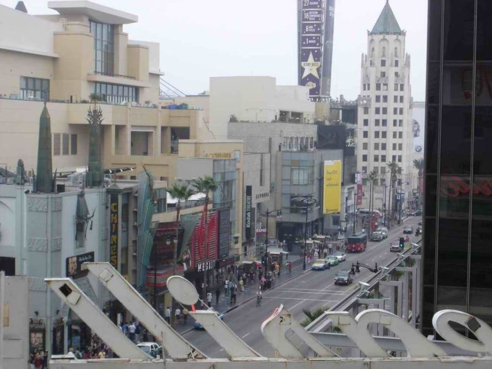 Blick v. Hollywood Roosevelt Richtg. Kodak Theatre Hotel Hollywood Roosevelt