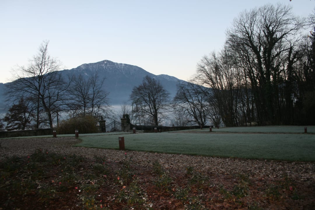 Ausblick Villa San Liberale