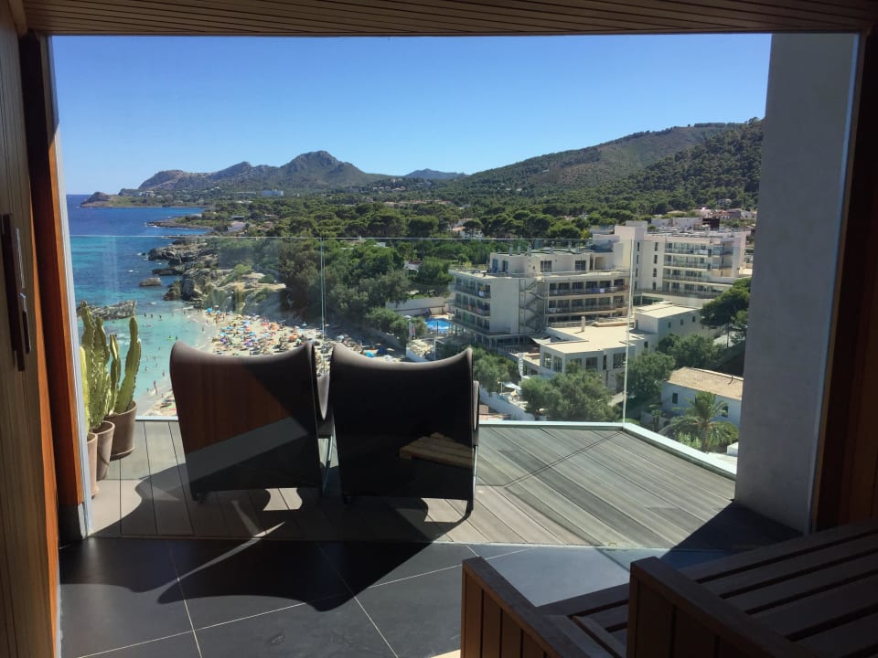 Sauna Son Moll Sentits Hotel & Spa