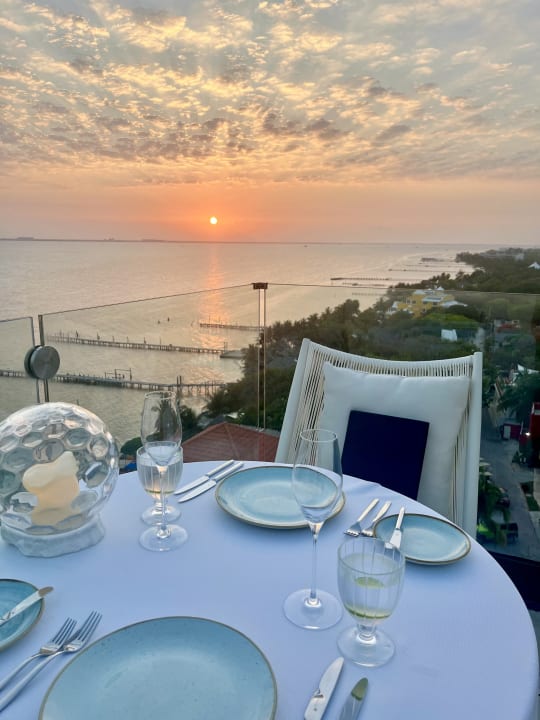 Gastro Impression Isla Mujeres by Secrets - Adults Only