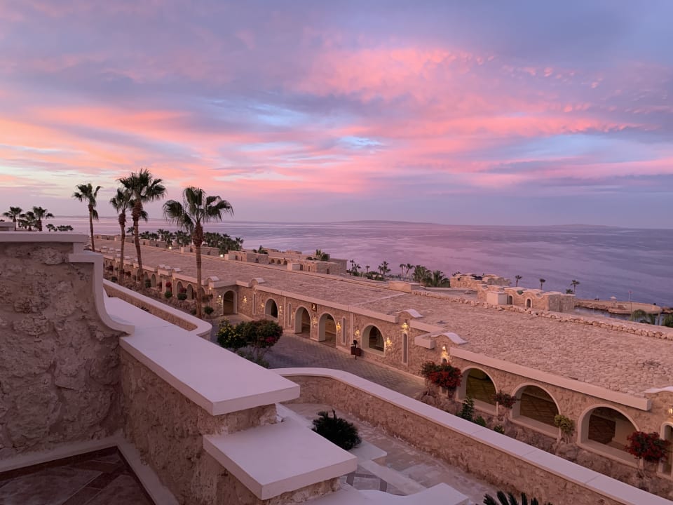 Ausblick Pickalbatros Citadel Resort