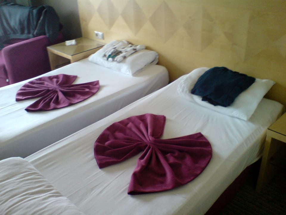 Bettschmuck Sealife Buket Resort & Beach