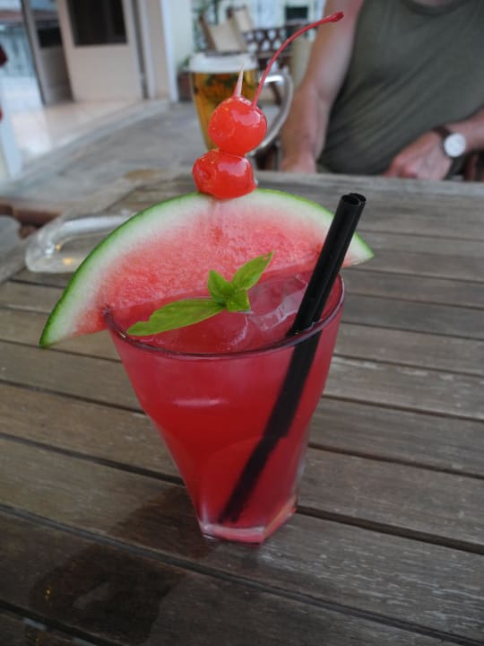 George`s Corifo Cocktail -- genial Corifo Village