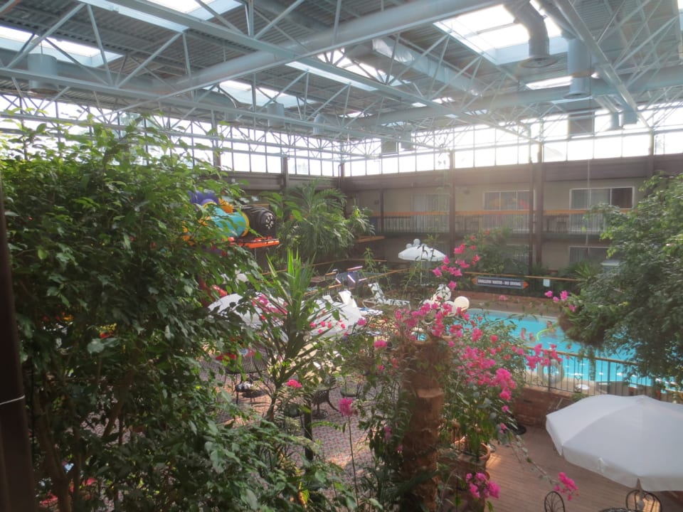 Pool Best Western Hotel Cairn Croft