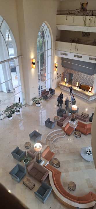 Lobby Skanes Serail Aquapark