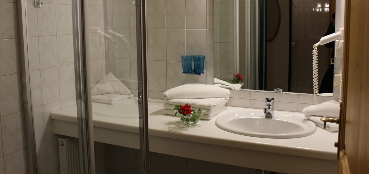 Zimmer Landhof Kreuzsalgut