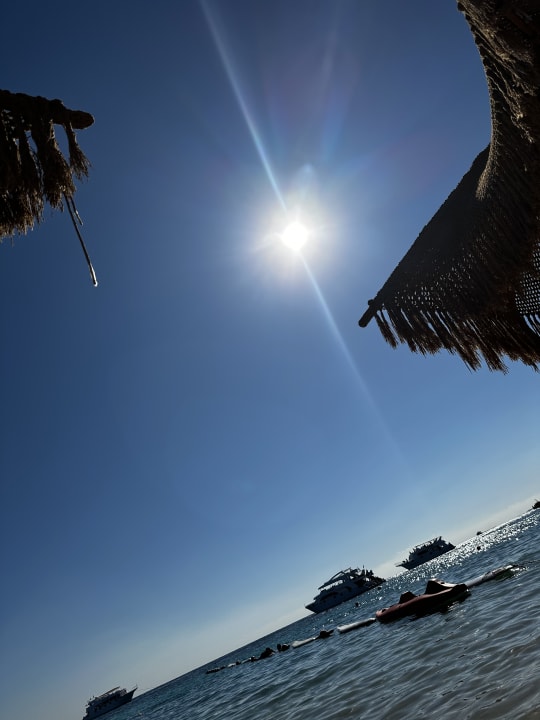 Strand Pickalbatros Aqua Park Resort - Sharm El Sheikh