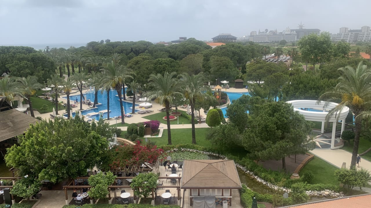 Außenansicht IC Hotels Green Palace