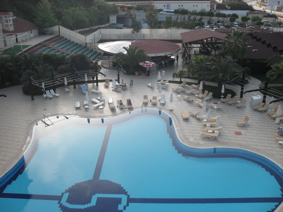 Super Pool  Hotel Sultan of Side