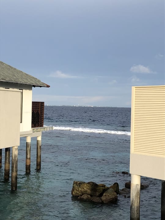 Außenansicht NH Collection Maldives Havodda Resort