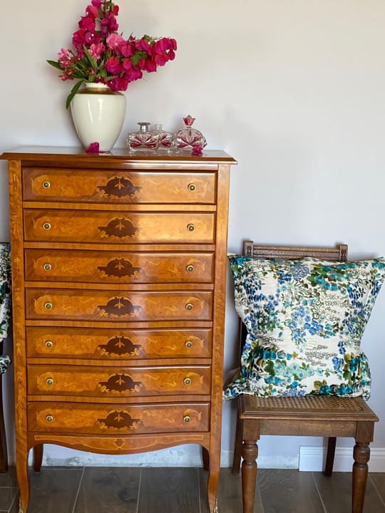 Zimmer La Pastorella