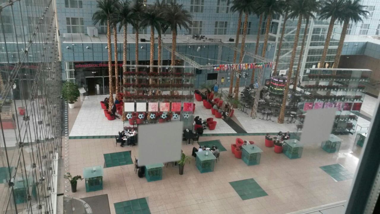 Hilton Munich Airport Hilton Munich Airport