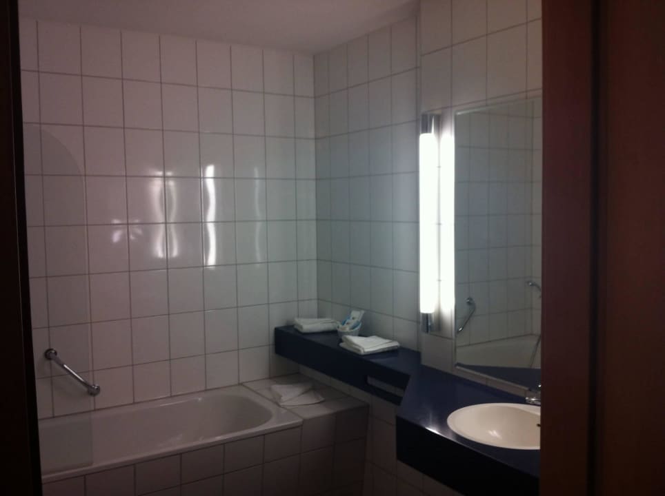 Badewanne Hotel Ascot-Bristol