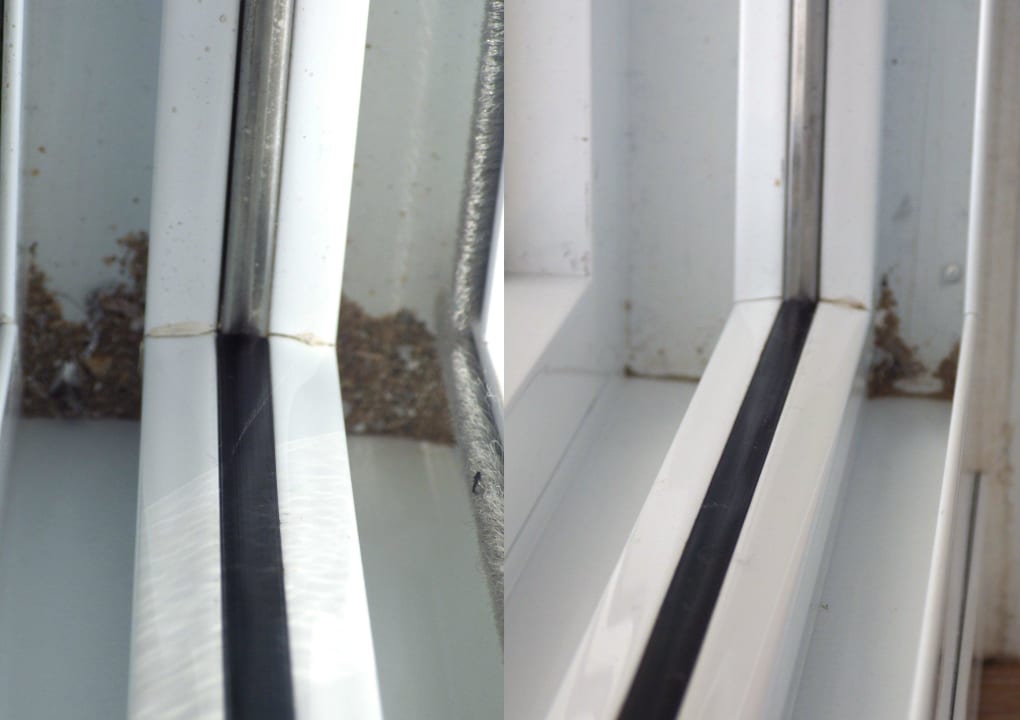 Tütrahmen zum Balkon Sentido Aequora Lanzarote Suite