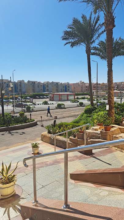 Gartenanlage Riviera Aqua Park Resort