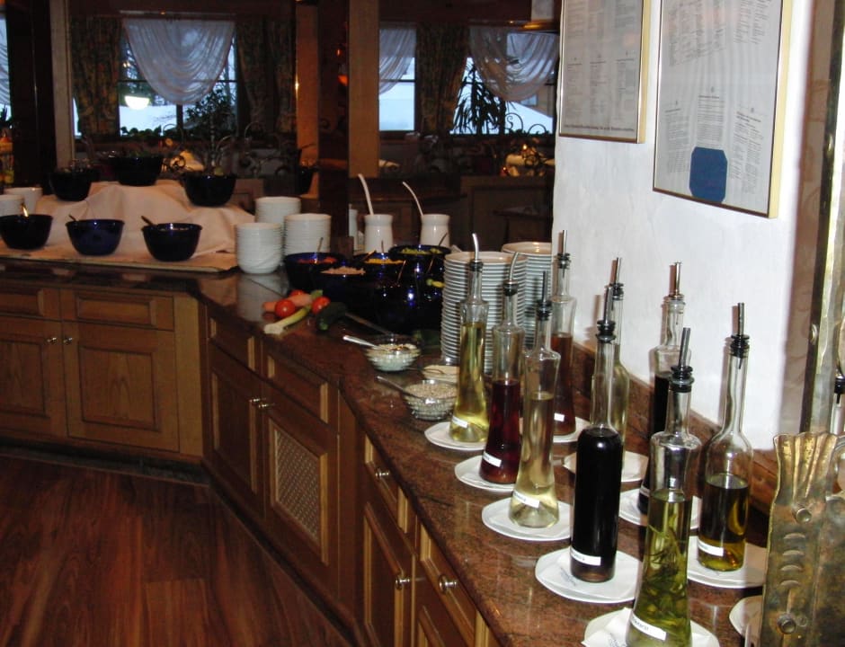 Restaurant IFA Alpenhof Wildental Kleinwalsertal