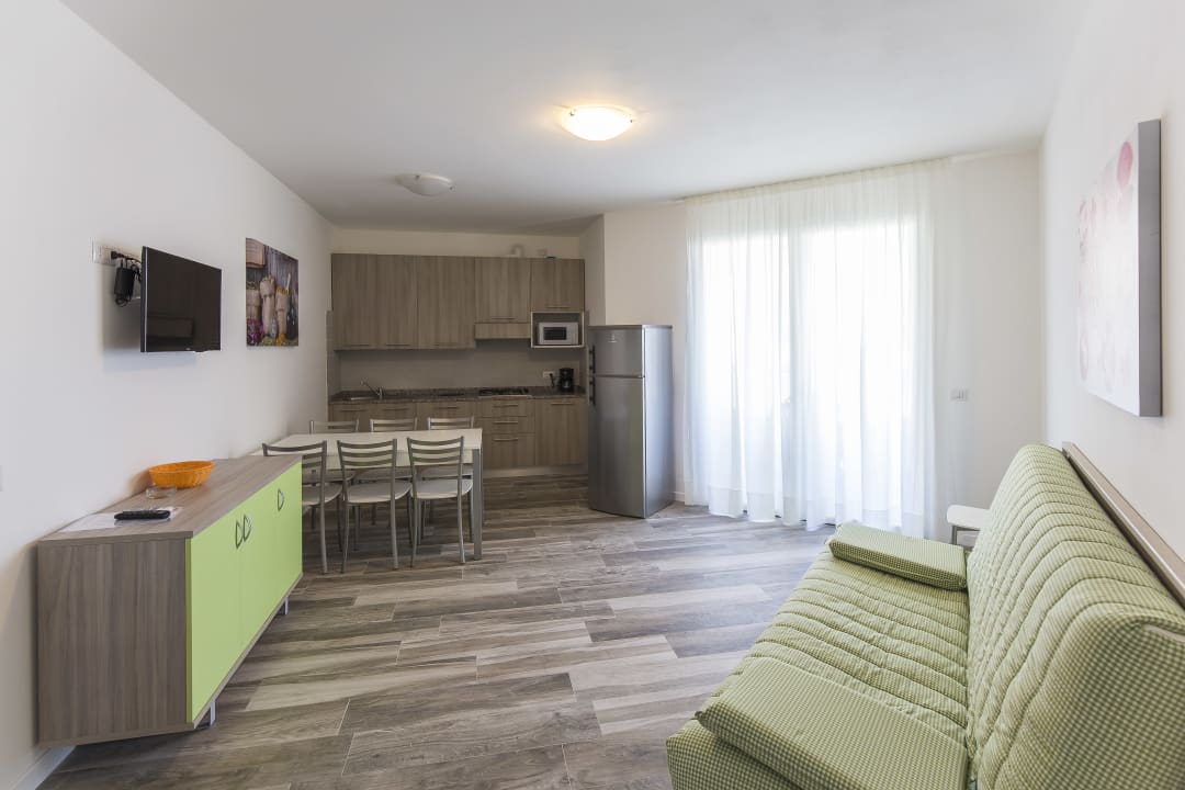 Zimmer Residenz Larici