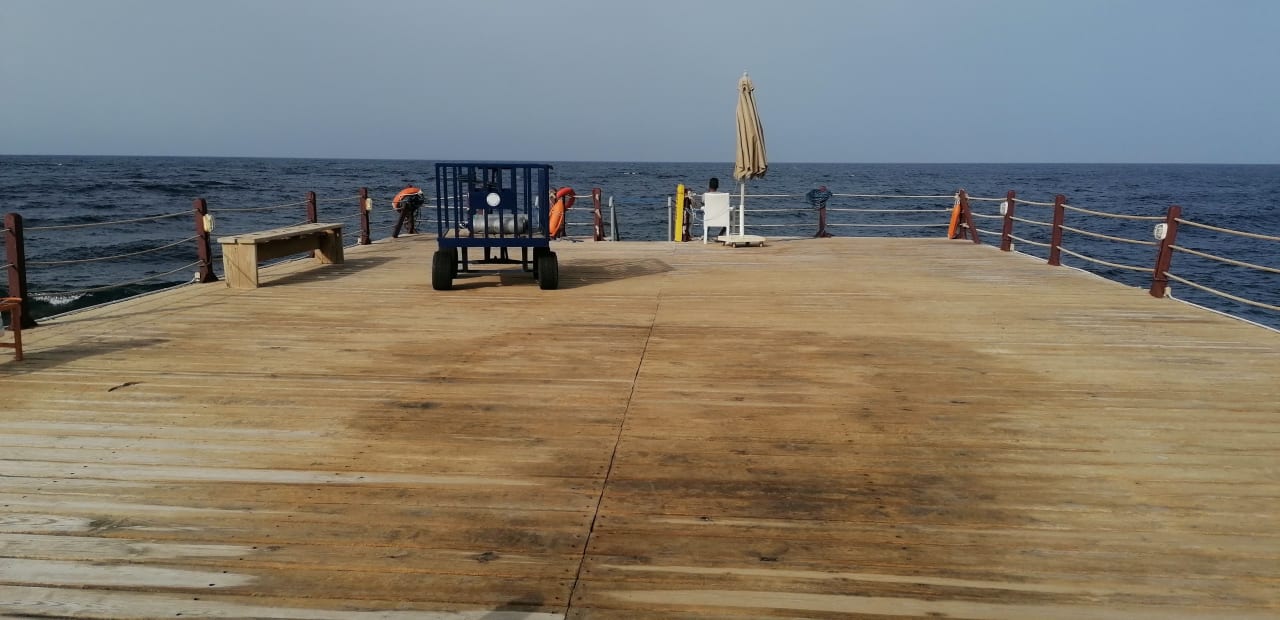 Strand Novotel Marsa Alam Beach Resort