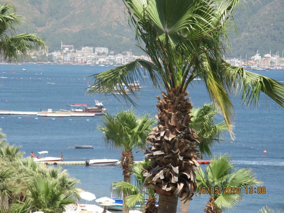 Krajobraz Prime Beach Hotel