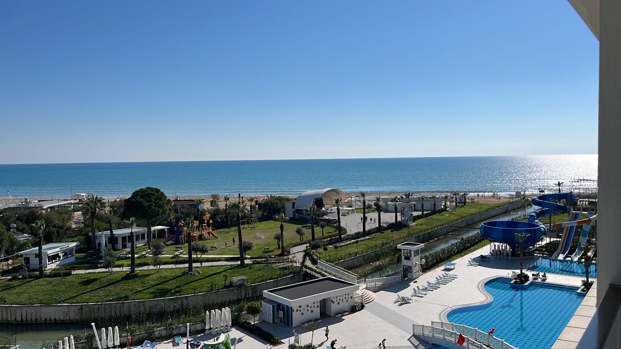 Ausblick Diamond De Luxe Hotel & Spa