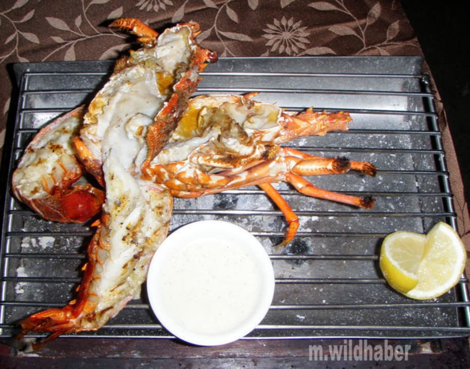 Kulinarisches Hotel The Oberoi Mauritius