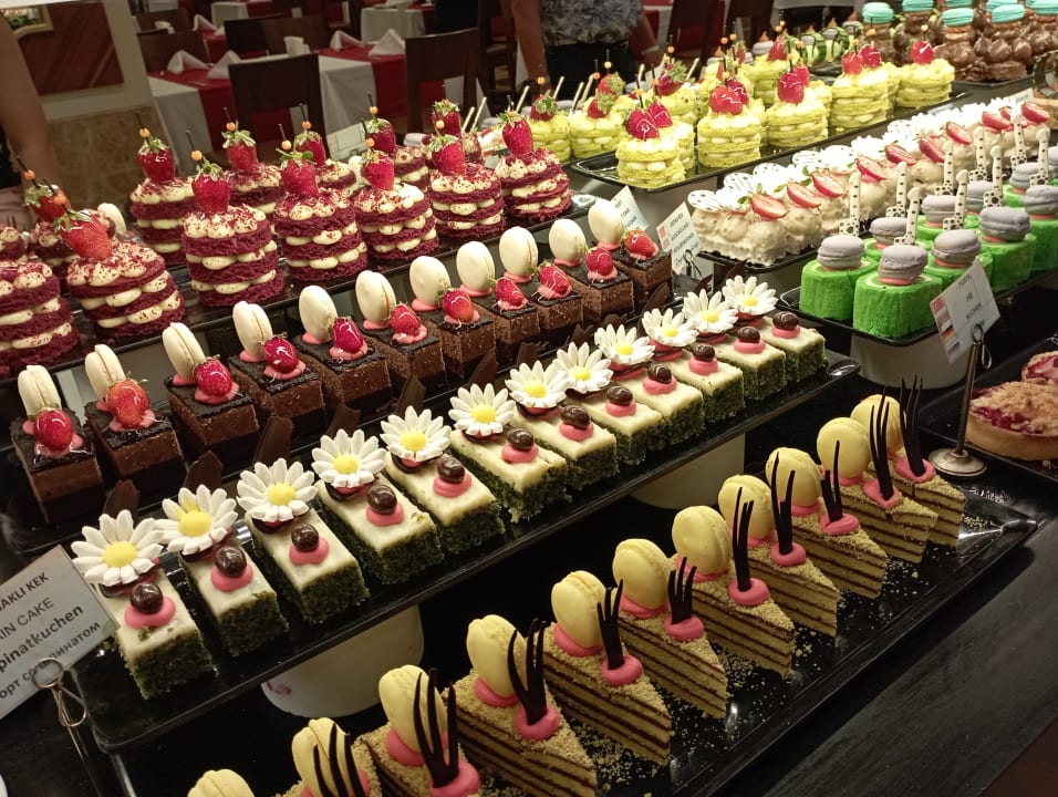 Gastro Oz Hotels Side Premium