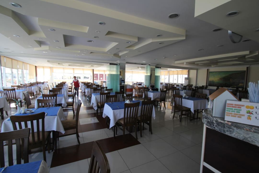 Speisesaal Hotel Aslan City Kleopatra