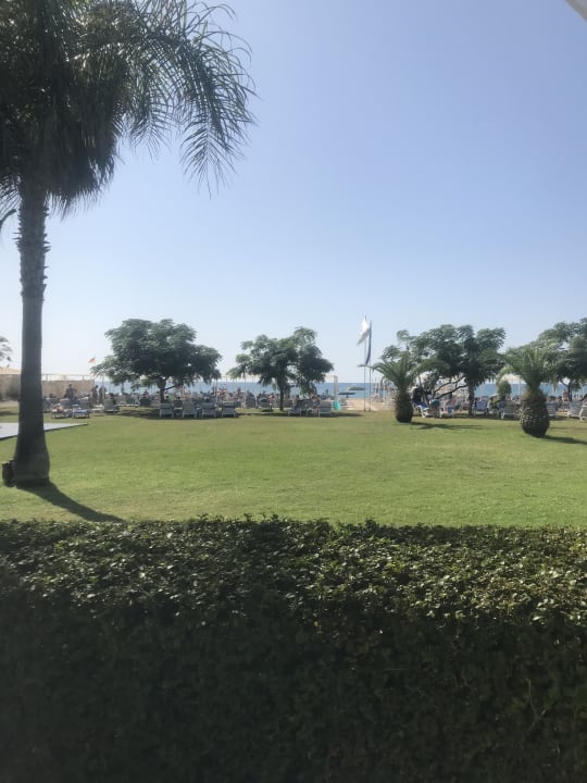 Gartenanlage Sunis Elita Beach Resort & Spa