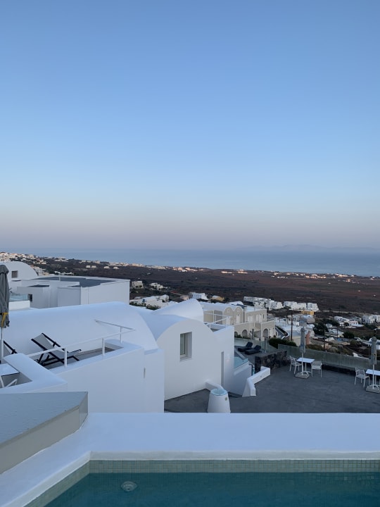 Ausblick Aperanto Suites