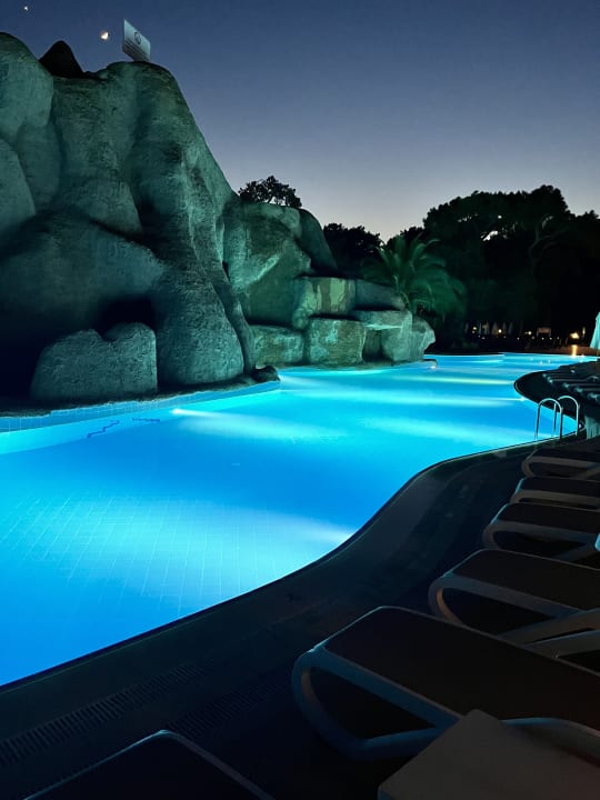 Pool Blue Waters Club