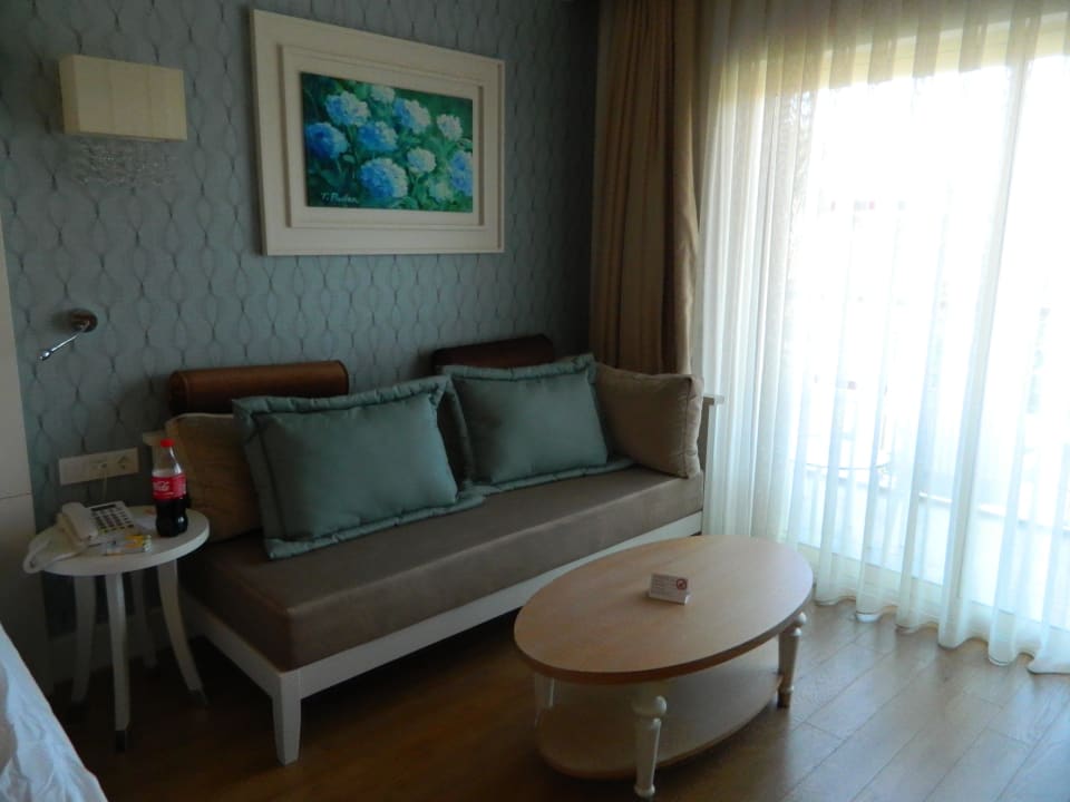 Etwas unbequem, aber schick Sentido Trendy Verbena Beach