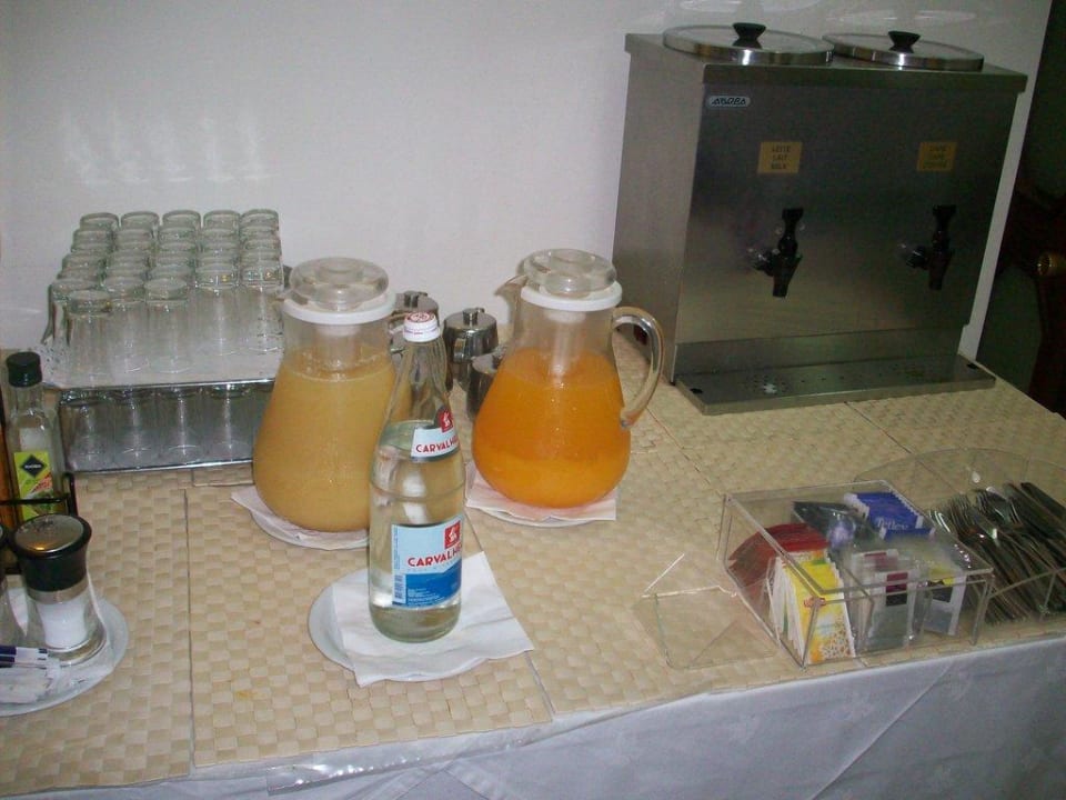 Frühstücksraum Hotel Sao Jose