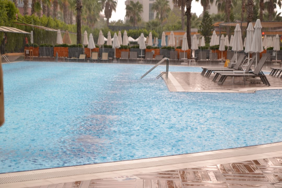 Pool Hane Family Resort