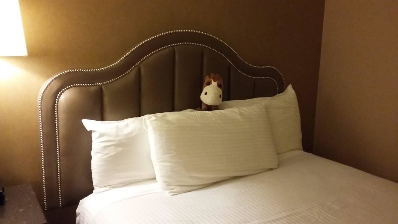 Liebevolles Zimmeraufräumen The Orleans Hotel & Casino