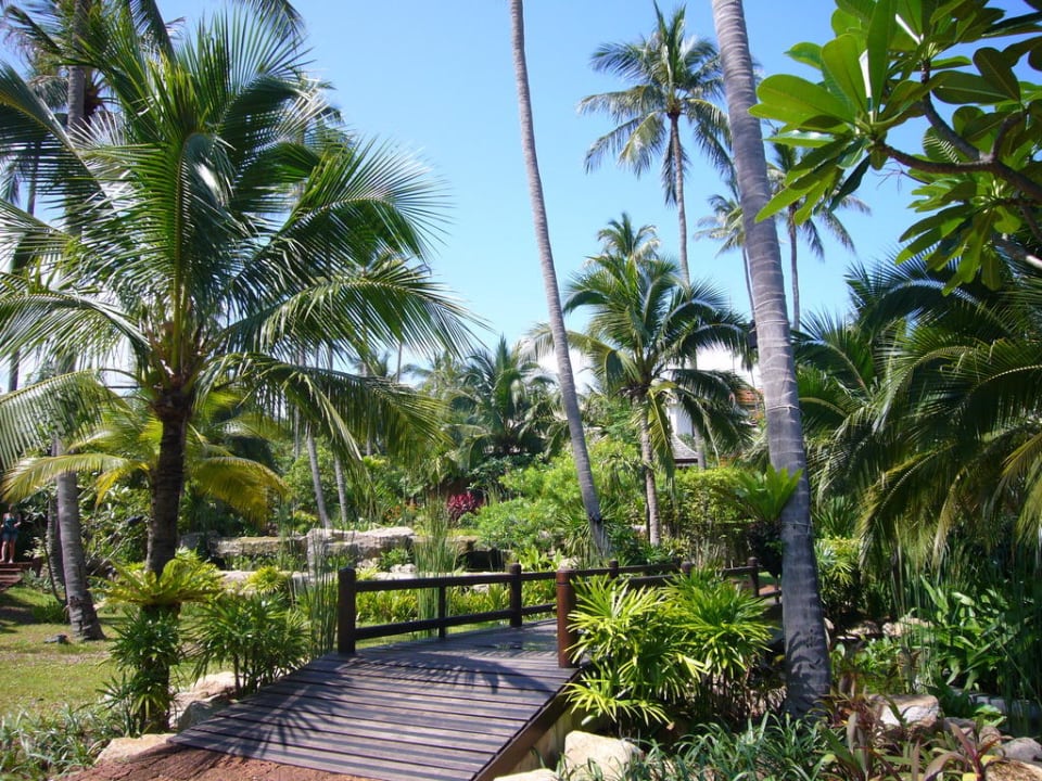 Brücke Melati Beach Resort & Spa