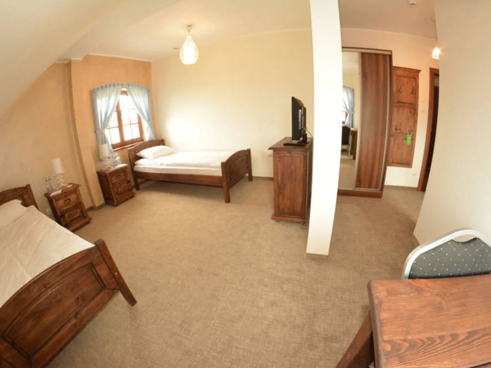 Pokój typu twin Kuźnia Smaków