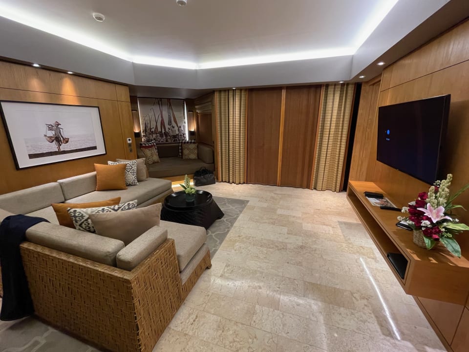 Zimmer Grand Hyatt Bali