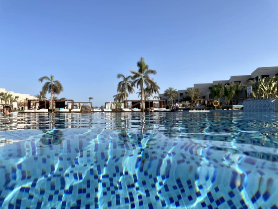 Pool Steigenberger Resort Ras Soma