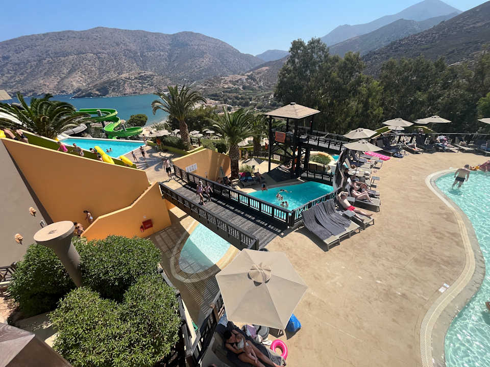 Sport & Freizeit Fodele Beach & Water Park Holiday Resort