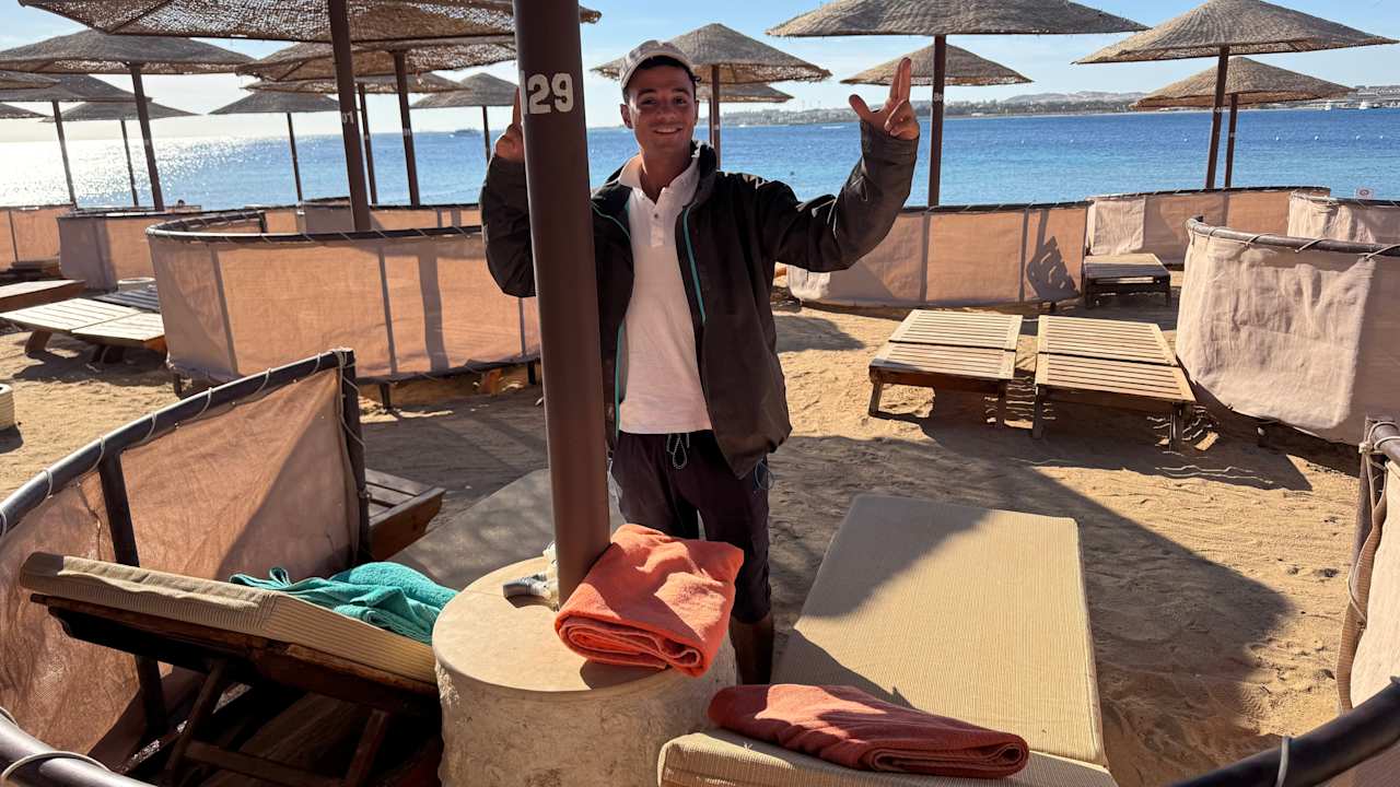 Strand Grand Waterworld Makadi