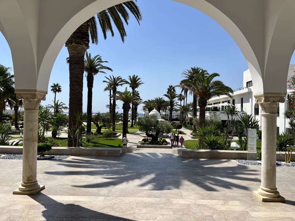 Außenansicht The Orangers Garden Villas & Bungalows