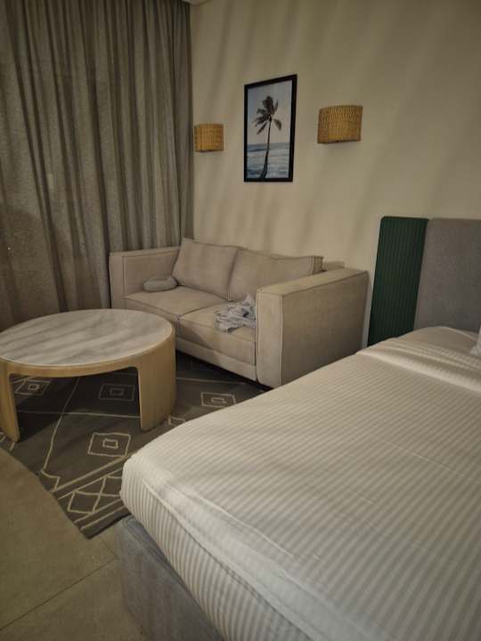 Zimmer Fort Arabesque - The West Bay