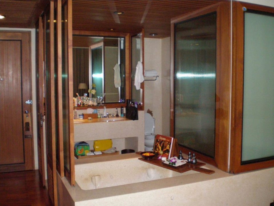 Badezimmer Anantara Hua Hin Resort