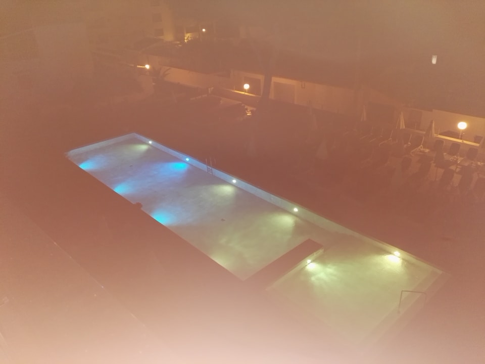 Pool Hotel Clumba