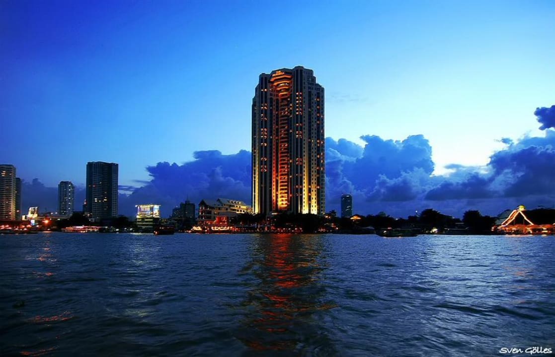 The Peninsula Hotel The Peninsula Bangkok