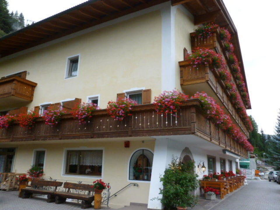 Pension CIAMP Pension Ciamp